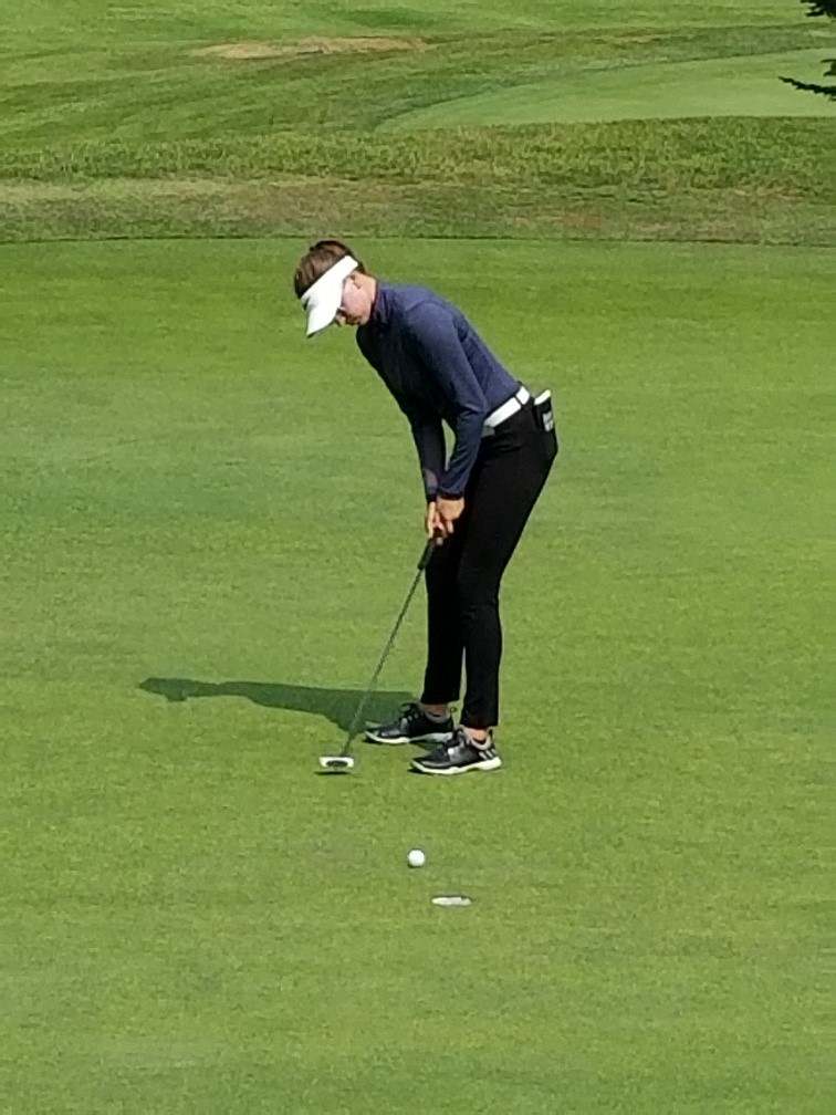 Noémie Paré, Sarah Maude Martel et Alicia Hénault des Cantons brillent du côté du Championnat féminin de Lachute… – Association Régionale des Cantons de l'Est
