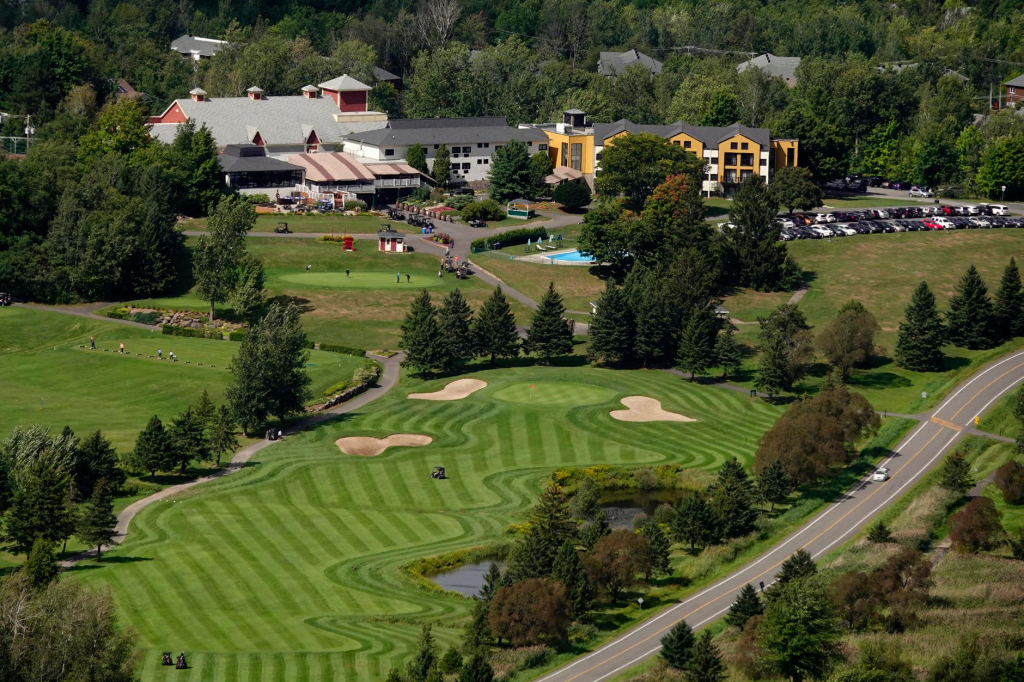 CONFIRMÉ… la grande finale des CRJ Junior 2021…au golf Château Bromont ...