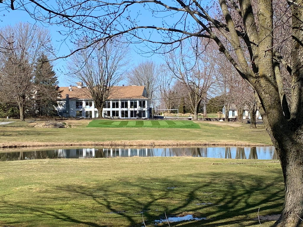 Golf Acton Vale passe…en zone ROUGE – Association Régionale des Cantons de l'Est