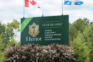 Féminin: Végas à 2 @ Club de Golf Heriot | Drummondville | Québec | Canada