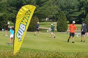 CRJ 1 @ Golf Milby | Sherbrooke | Québec | Canada