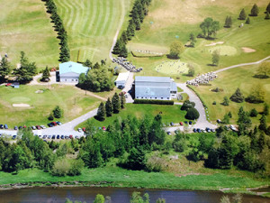 Chapman féminin @ Club de Golf Milby Inc | Sherbrooke | Québec | Canada
